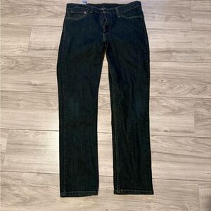 Levi's 511 Men's Deep Indigo Slim Jeans NWOT